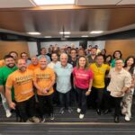 Novo promove encontro estratégico e avança na construção de chapa para 2026.