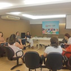 2 MPCE realiza reunião sobre implantação dos serviços de Psicologia e Serviço Social na Educação Básica do Ceará