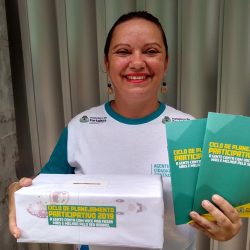 26 Estão abertas as votações para escolha dos agentes de cidadania e controle social de Fortaleza