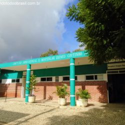 Meruoca - Hospital Municipal Chagas Barreto